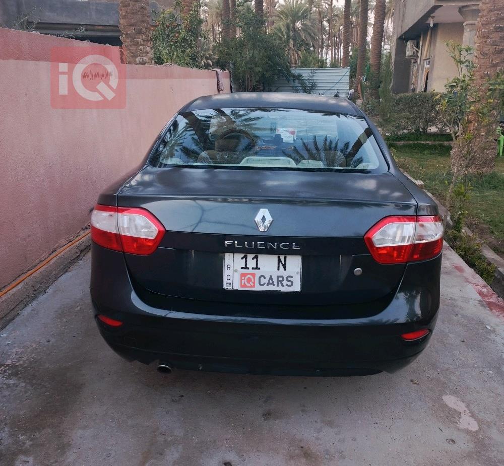 Renault Fluence
